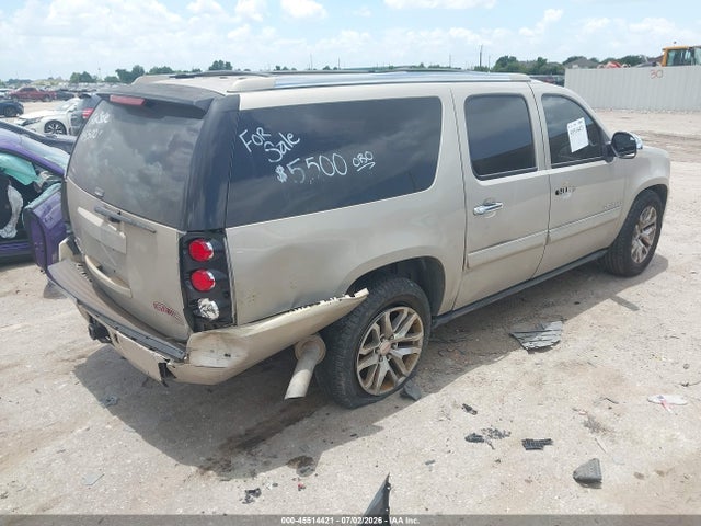 Продаж на аукціоні авто 2007 Gmc Yukon Xl Denali Denali, vin: 1GKFK66877J315925, номер лоту: 45514421