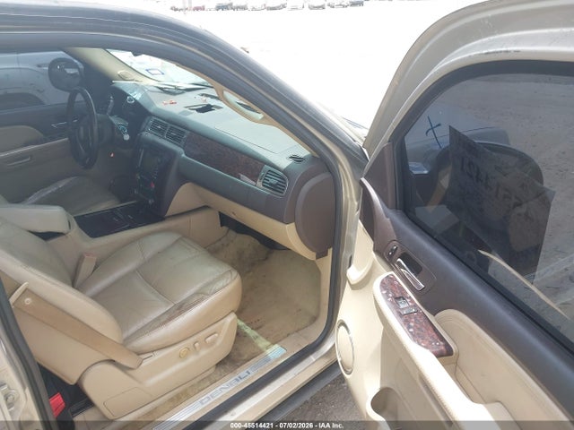 Продаж на аукціоні авто 2007 Gmc Yukon Xl Denali Denali, vin: 1GKFK66877J315925, номер лоту: 45514421