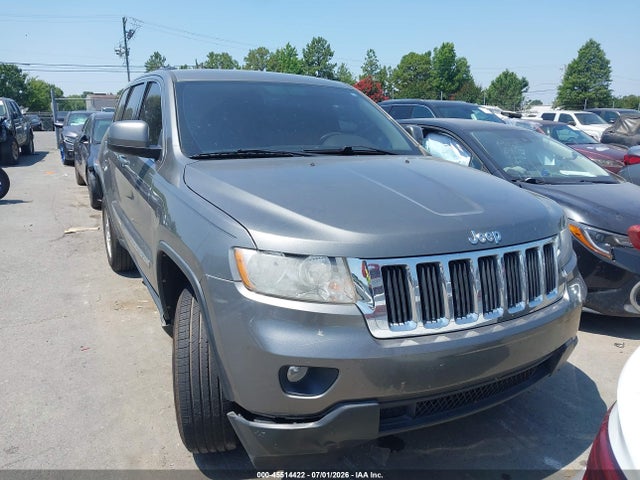 Продажа на аукционе авто 2013 Jeep Grand Cherokee Laredo, vin: 1C4RJFAGXDC599724, номер лота: 45514422