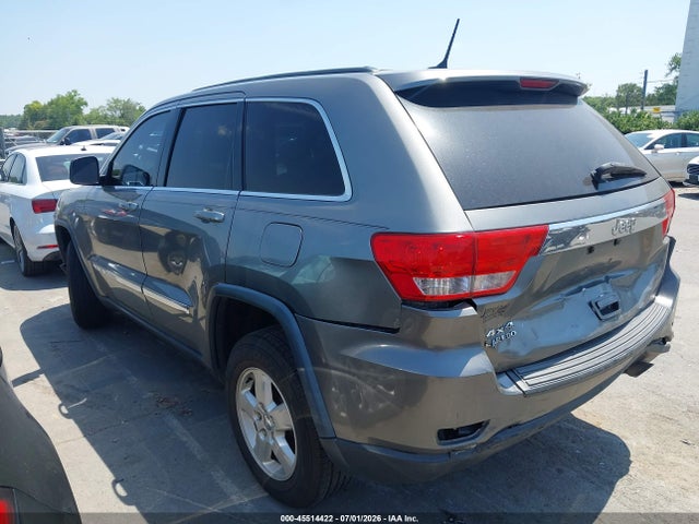 Продажа на аукционе авто 2013 Jeep Grand Cherokee Laredo, vin: 1C4RJFAGXDC599724, номер лота: 45514422