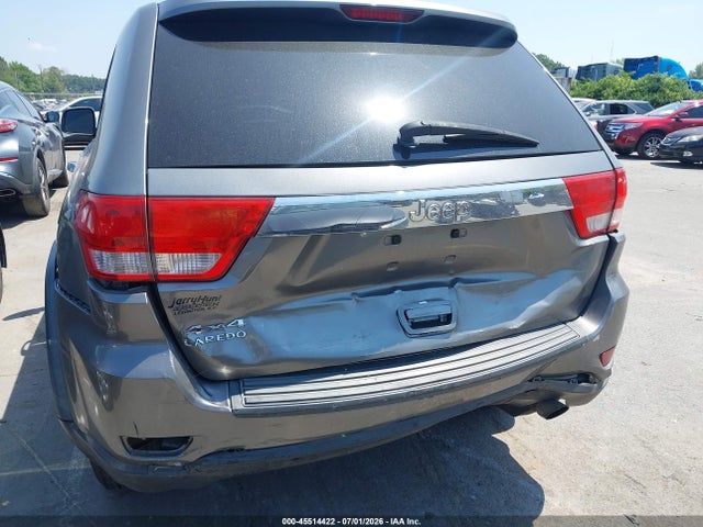 Продажа на аукционе авто 2013 Jeep Grand Cherokee Laredo, vin: 1C4RJFAGXDC599724, номер лота: 45514422
