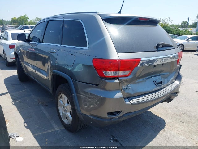 Продажа на аукционе авто 2013 Jeep Grand Cherokee Laredo, vin: 1C4RJFAGXDC599724, номер лота: 45514422