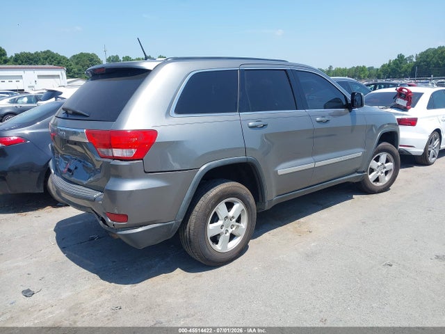 Продажа на аукционе авто 2013 Jeep Grand Cherokee Laredo, vin: 1C4RJFAGXDC599724, номер лота: 45514422