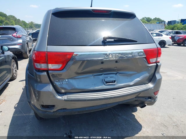 Продажа на аукционе авто 2013 Jeep Grand Cherokee Laredo, vin: 1C4RJFAGXDC599724, номер лота: 45514422