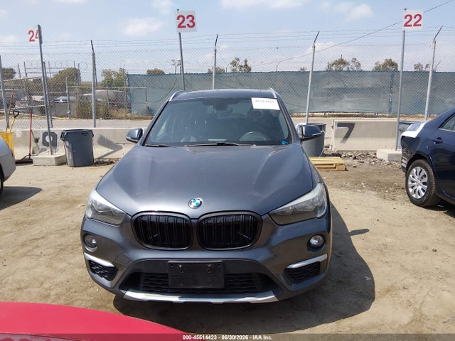 Продаж на аукціоні авто 2018 Bmw X1 Sdrive28i, vin: WBXHU7C3XJ5H42650, номер лоту: 45514423