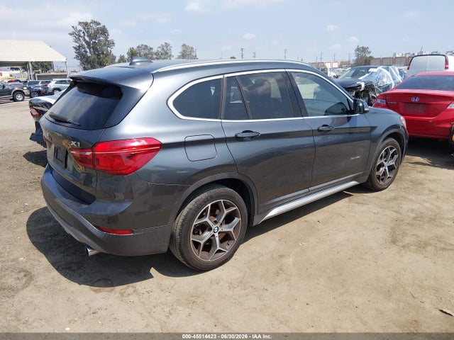 Продаж на аукціоні авто 2018 Bmw X1 Sdrive28i, vin: WBXHU7C3XJ5H42650, номер лоту: 45514423
