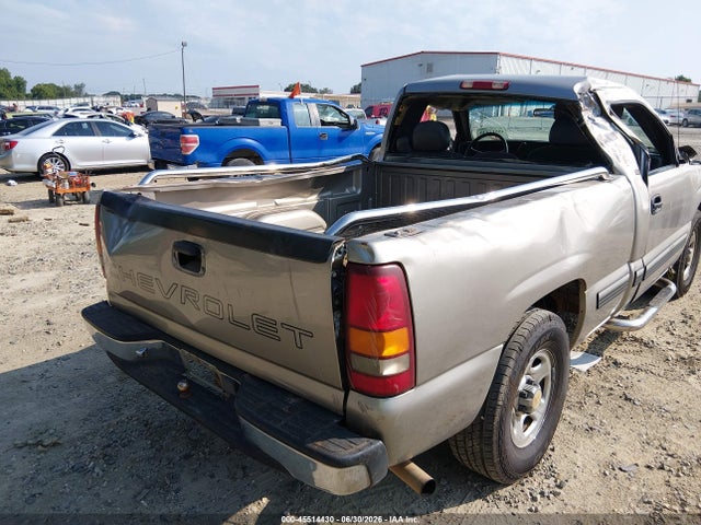 45514430 :رقم المزاد ، 1GCEC14V8YZ106275 vin ، 2000 Chevrolet Silverado 1500 مزاد بيع