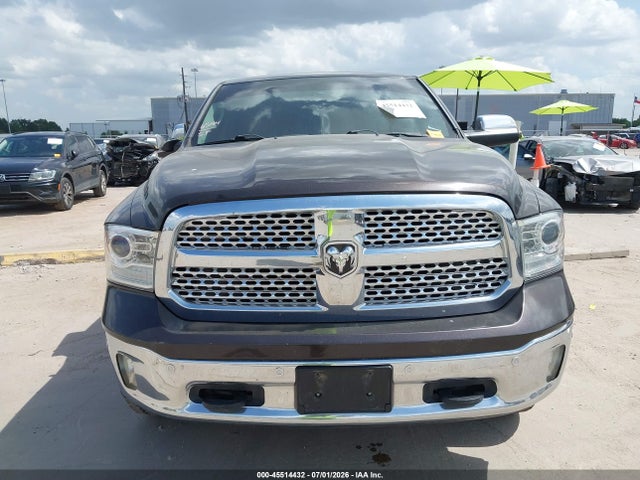 Aukcja sprzedaży 2017 Ram 1500 Laramie  4x4 5'7 Box, vin: 1C6RR7NT4HS690917, numer aukcji: 45514432