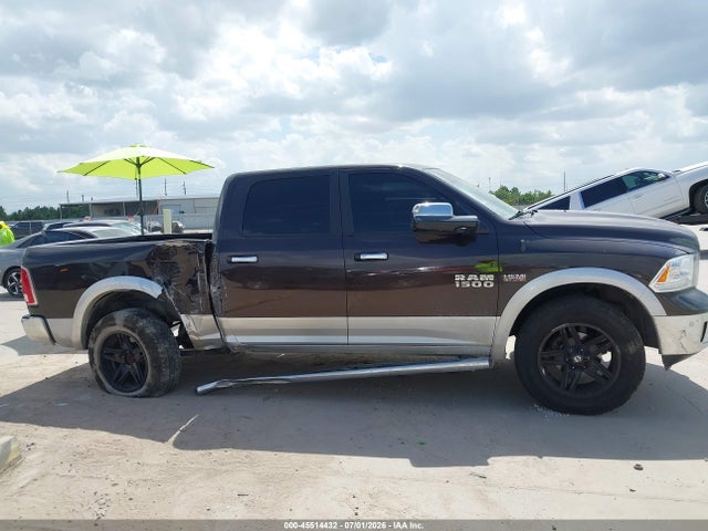 Aukcja sprzedaży 2017 Ram 1500 Laramie  4x4 5'7 Box, vin: 1C6RR7NT4HS690917, numer aukcji: 45514432