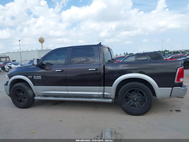 Aukcja sprzedaży 2017 Ram 1500 Laramie  4x4 5'7 Box, vin: 1C6RR7NT4HS690917, numer aukcji: 45514432
