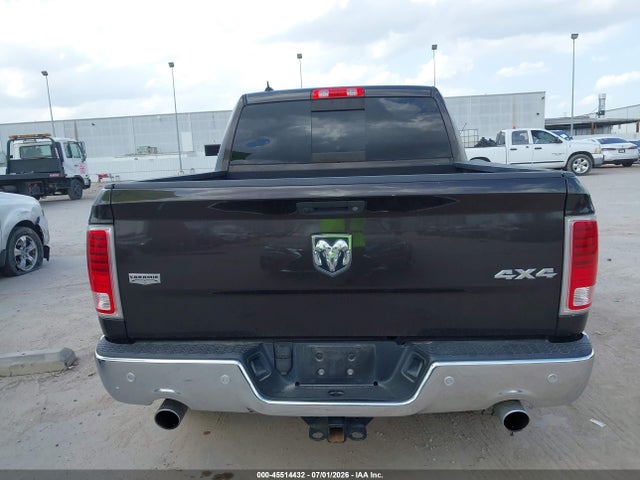 Aukcja sprzedaży 2017 Ram 1500 Laramie  4x4 5'7 Box, vin: 1C6RR7NT4HS690917, numer aukcji: 45514432