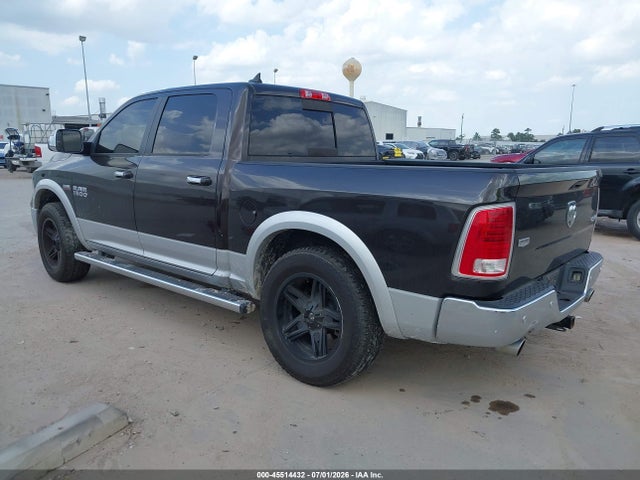 Aukcja sprzedaży 2017 Ram 1500 Laramie  4x4 5'7 Box, vin: 1C6RR7NT4HS690917, numer aukcji: 45514432