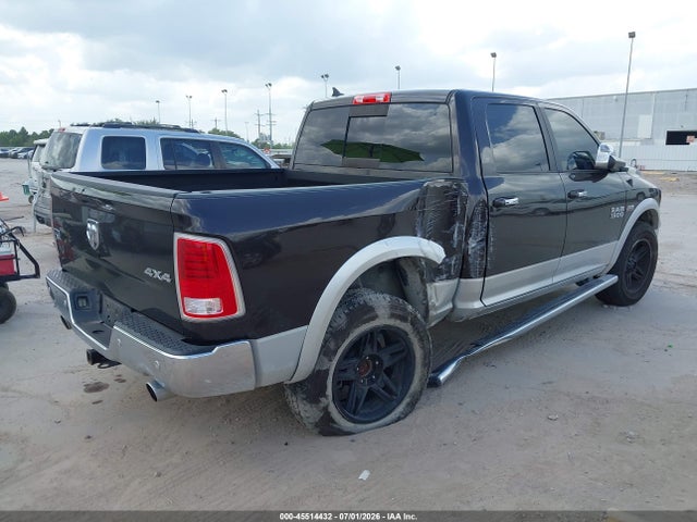 Aukcja sprzedaży 2017 Ram 1500 Laramie  4x4 5'7 Box, vin: 1C6RR7NT4HS690917, numer aukcji: 45514432