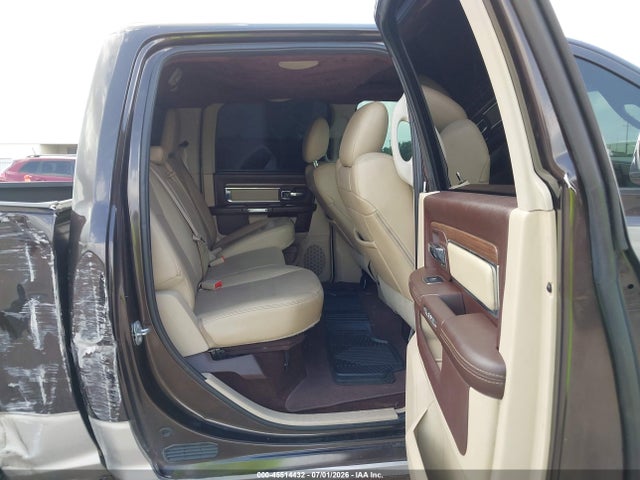 Aukcja sprzedaży 2017 Ram 1500 Laramie  4x4 5'7 Box, vin: 1C6RR7NT4HS690917, numer aukcji: 45514432