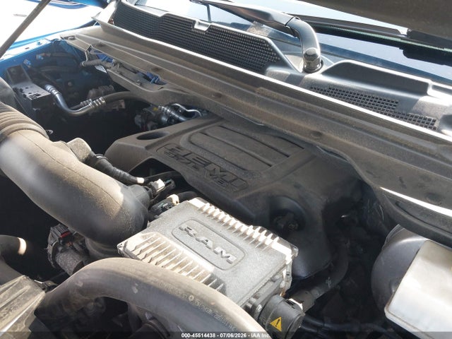 Продажа на аукционе авто 2021 Ram 1500 Big Horn  4x4 5'7 Box, vin: 1C6SRFFT8MN826999, номер лота: 45514438