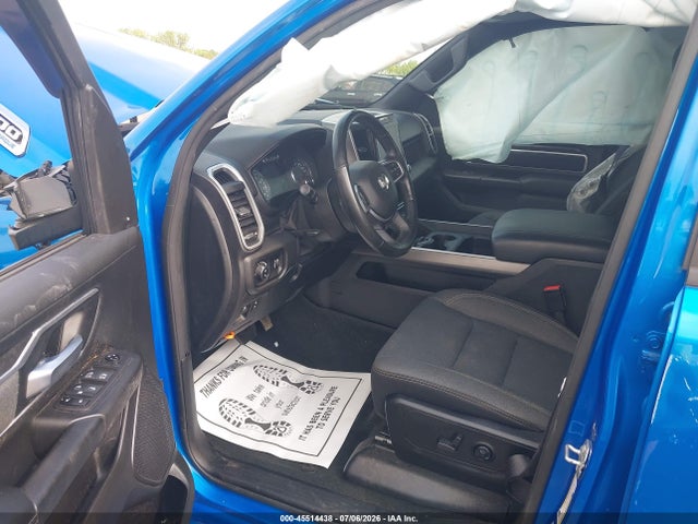 Продажа на аукционе авто 2021 Ram 1500 Big Horn  4x4 5'7 Box, vin: 1C6SRFFT8MN826999, номер лота: 45514438
