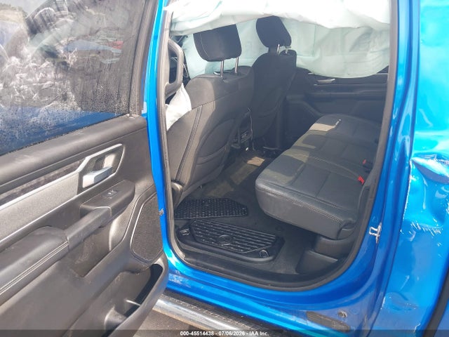 Продажа на аукционе авто 2021 Ram 1500 Big Horn  4x4 5'7 Box, vin: 1C6SRFFT8MN826999, номер лота: 45514438