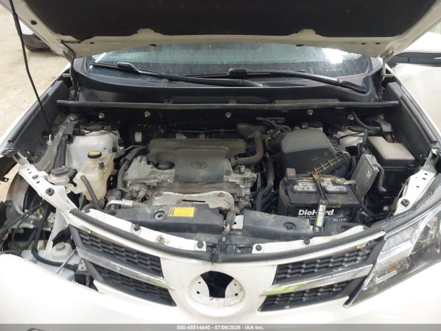 2014 Toyota Rav4 Limited მანქანა იყიდება აუქციონზე, vin: 2T3DFREV4EW178022, აუქციონის ნომერი: 45514440