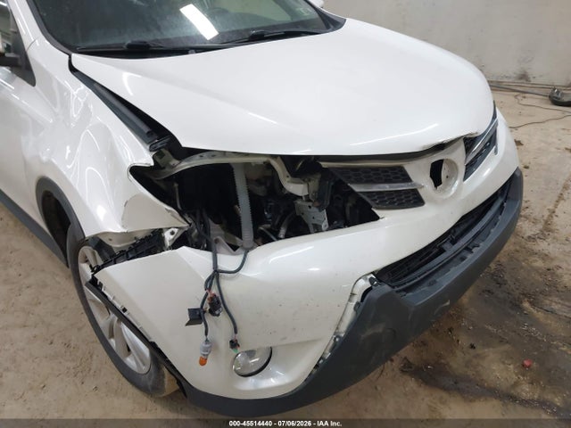 2014 Toyota Rav4 Limited მანქანა იყიდება აუქციონზე, vin: 2T3DFREV4EW178022, აუქციონის ნომერი: 45514440