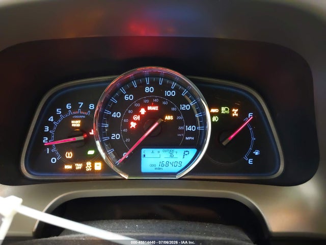 2014 Toyota Rav4 Limited მანქანა იყიდება აუქციონზე, vin: 2T3DFREV4EW178022, აუქციონის ნომერი: 45514440