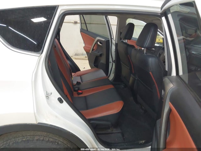 2014 Toyota Rav4 Limited მანქანა იყიდება აუქციონზე, vin: 2T3DFREV4EW178022, აუქციონის ნომერი: 45514440