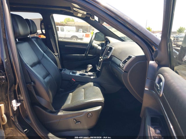 1C4RJFBG1JC191090 Jeep Grand Cherokee Limited 4x4