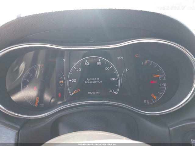 1C4RJFBG1JC191090 Jeep Grand Cherokee Limited 4x4