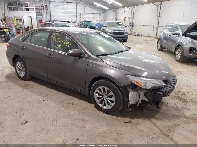 Aukcja sprzedaży 2015 Toyota Camry Hybrid Le, vin: 4T1BD1FK2FU171129, numer aukcji: 45514442