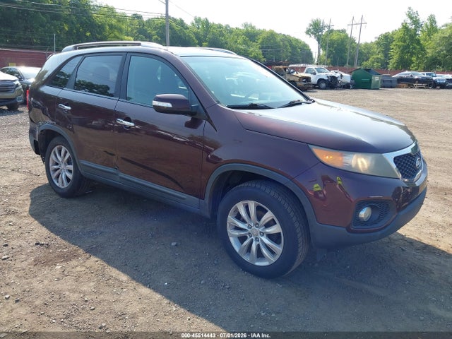 Aukcja sprzedaży 2011 Kia Sorento Ex, vin: 5XYKU4A18BG008498, numer aukcji: 45514443