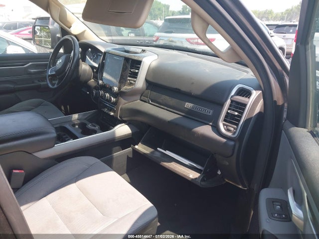 45514447 :رقم المزاد ، 1C6SRFFT5KN782375 vin ، 2019 Ram 1500 Big Horn/lone Star  4x4 5'7 Box مزاد بيع
