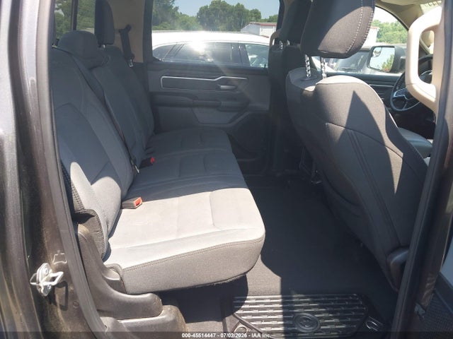 45514447 :رقم المزاد ، 1C6SRFFT5KN782375 vin ، 2019 Ram 1500 Big Horn/lone Star  4x4 5'7 Box مزاد بيع