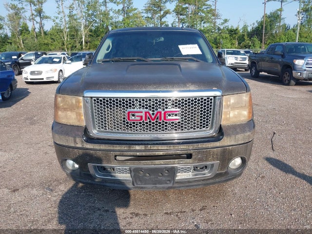 2008 Gmc Sierra 1500 Denali მანქანა იყიდება აუქციონზე, vin: 2GTEK638681311520, აუქციონის ნომერი: 45514450