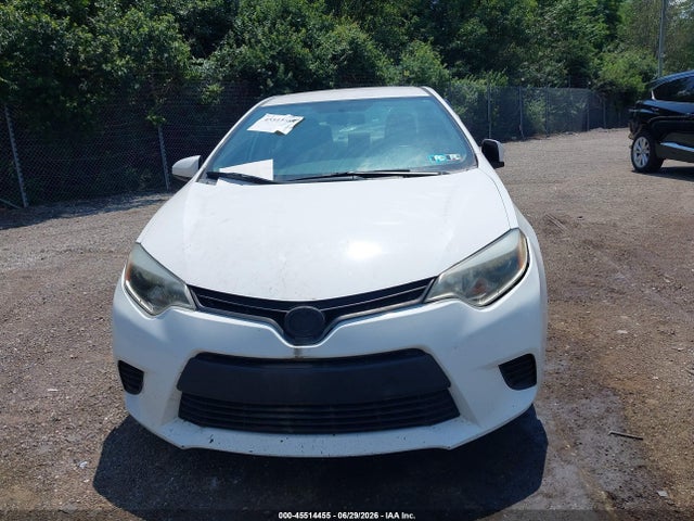 Aukcja sprzedaży 2014 Toyota Corolla Le, vin: 2T1BURHE9EC124833, numer aukcji: 45514455