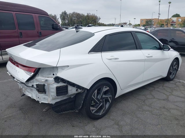 KMHLN4DJ3RU093851 Hyundai Elantra Hybrid Limited