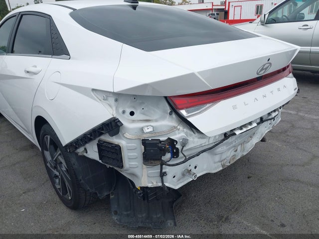 Продажа на аукционе авто 2024 Hyundai Elantra Hybrid Limited, vin: KMHLN4DJ3RU093851, номер лота: 45514459