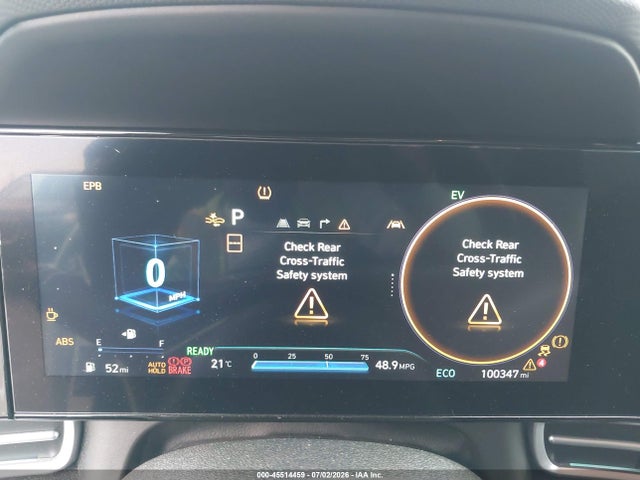 Продажа на аукционе авто 2024 Hyundai Elantra Hybrid Limited, vin: KMHLN4DJ3RU093851, номер лота: 45514459