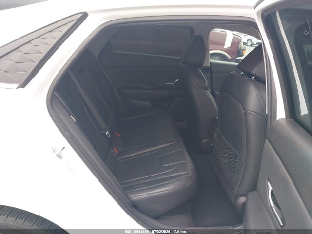 Продажа на аукционе авто 2024 Hyundai Elantra Hybrid Limited, vin: KMHLN4DJ3RU093851, номер лота: 45514459