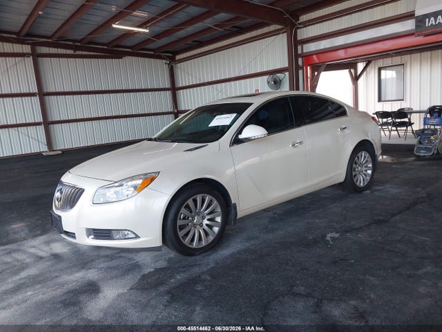 45514462 :رقم المزاد ، 2G4GS5EV2D9177120 vin ، 2013 Buick Regal Turbo - Premium 1 مزاد بيع