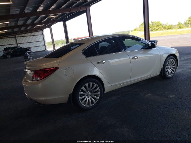 Продаж на аукціоні авто 2013 Buick Regal Turbo - Premium 1, vin: 2G4GS5EV2D9177120, номер лоту: 45514462