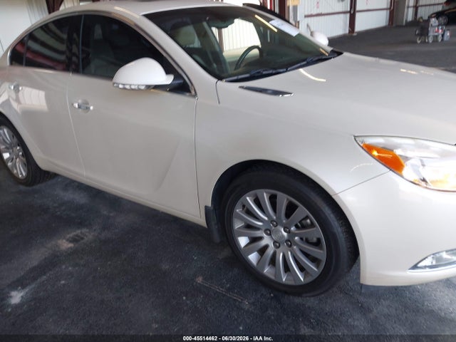 Продаж на аукціоні авто 2013 Buick Regal Turbo - Premium 1, vin: 2G4GS5EV2D9177120, номер лоту: 45514462