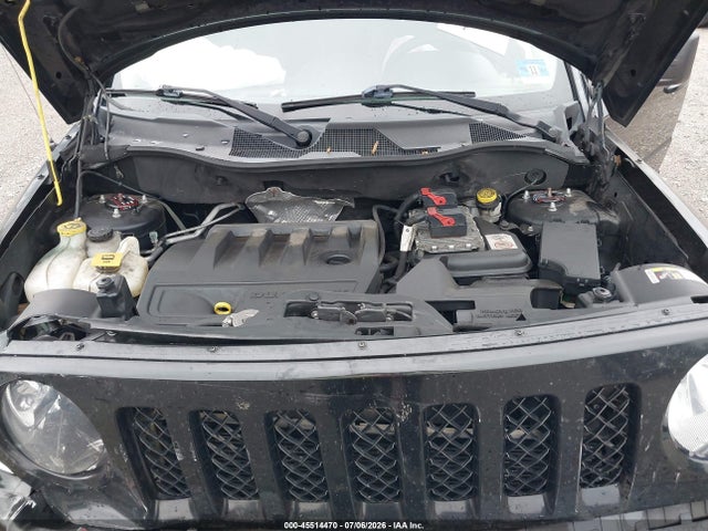 45514470 :رقم المزاد ، 1C4NJRBB3GD632290 vin ، 2016 Jeep Patriot Sport مزاد بيع