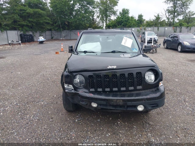 45514470 :رقم المزاد ، 1C4NJRBB3GD632290 vin ، 2016 Jeep Patriot Sport مزاد بيع