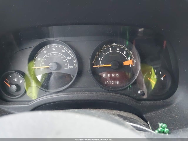 45514470 :رقم المزاد ، 1C4NJRBB3GD632290 vin ، 2016 Jeep Patriot Sport مزاد بيع