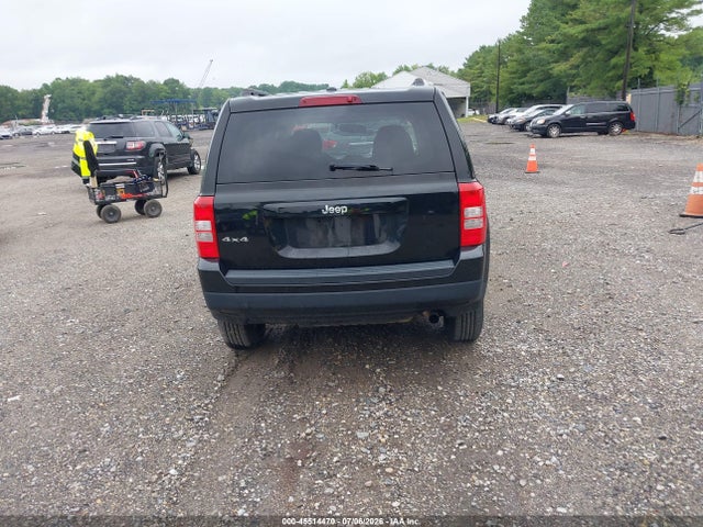 45514470 :رقم المزاد ، 1C4NJRBB3GD632290 vin ، 2016 Jeep Patriot Sport مزاد بيع