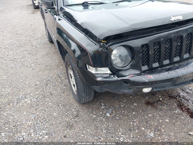 45514470 :رقم المزاد ، 1C4NJRBB3GD632290 vin ، 2016 Jeep Patriot Sport مزاد بيع