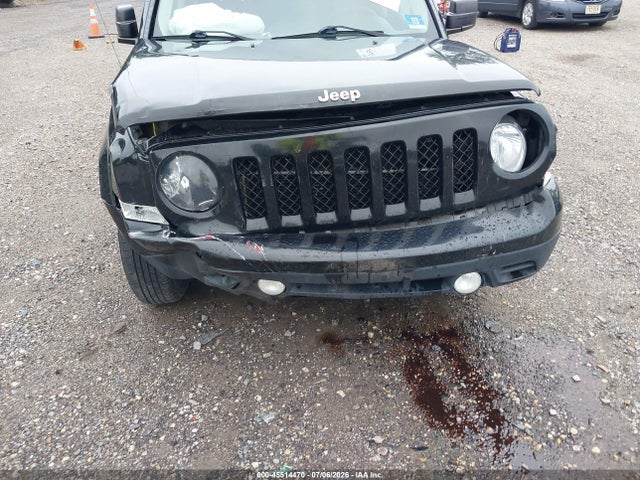 45514470 :رقم المزاد ، 1C4NJRBB3GD632290 vin ، 2016 Jeep Patriot Sport مزاد بيع