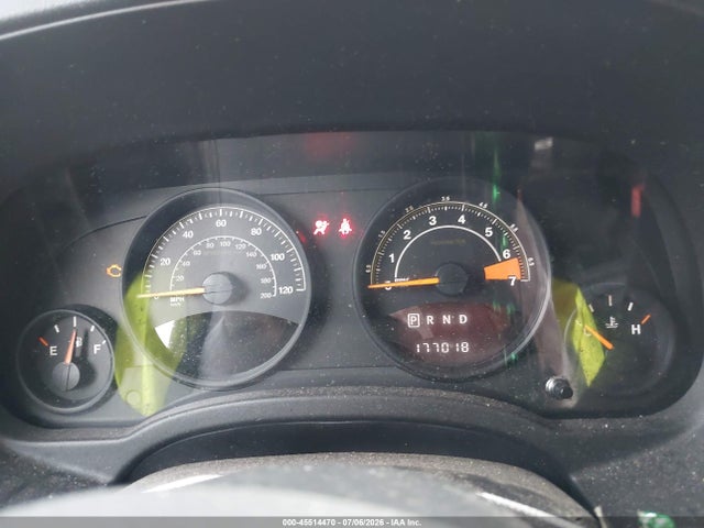 45514470 :رقم المزاد ، 1C4NJRBB3GD632290 vin ، 2016 Jeep Patriot Sport مزاد بيع
