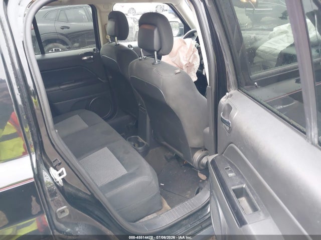 45514470 :رقم المزاد ، 1C4NJRBB3GD632290 vin ، 2016 Jeep Patriot Sport مزاد بيع