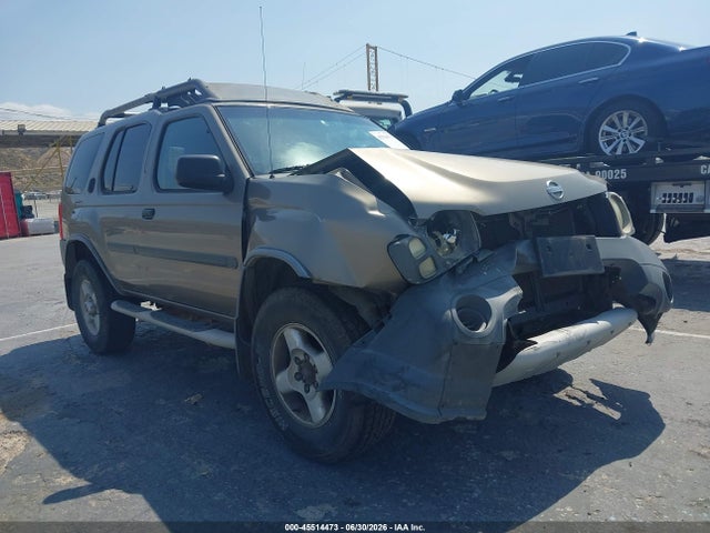 Продажа на аукционе авто 2003 Nissan Xterra Xe, vin: 5N1ED28T43C687082, номер лота: 45514473