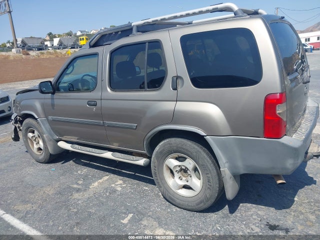 Auction sale of the 2003 Nissan Xterra Xe, vin: 5N1ED28T43C687082, lot number: 45514473